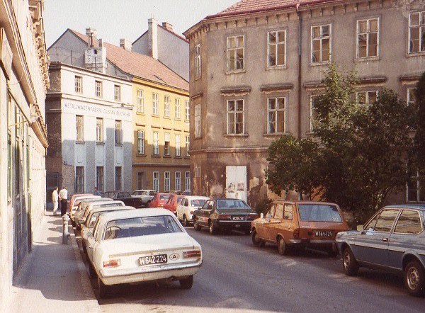 Bockerer I - Was der Film verändern kann (vorher)