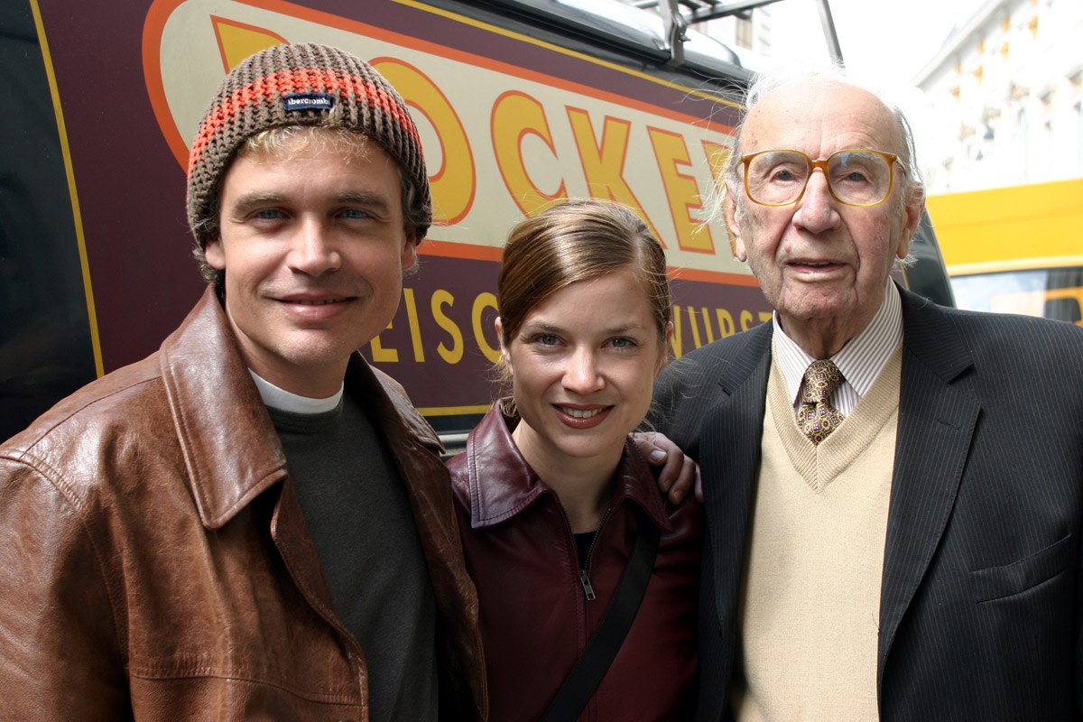 Bockerer IV - Wussow, Vasicek, Antel