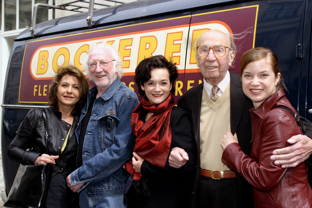 Bockerer IV - Nentwich, Stemberger, Antel, Vasicek