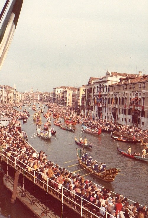 Casanova - Festa del Redentore