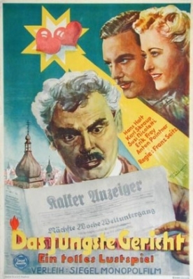 Das jüngste Gericht