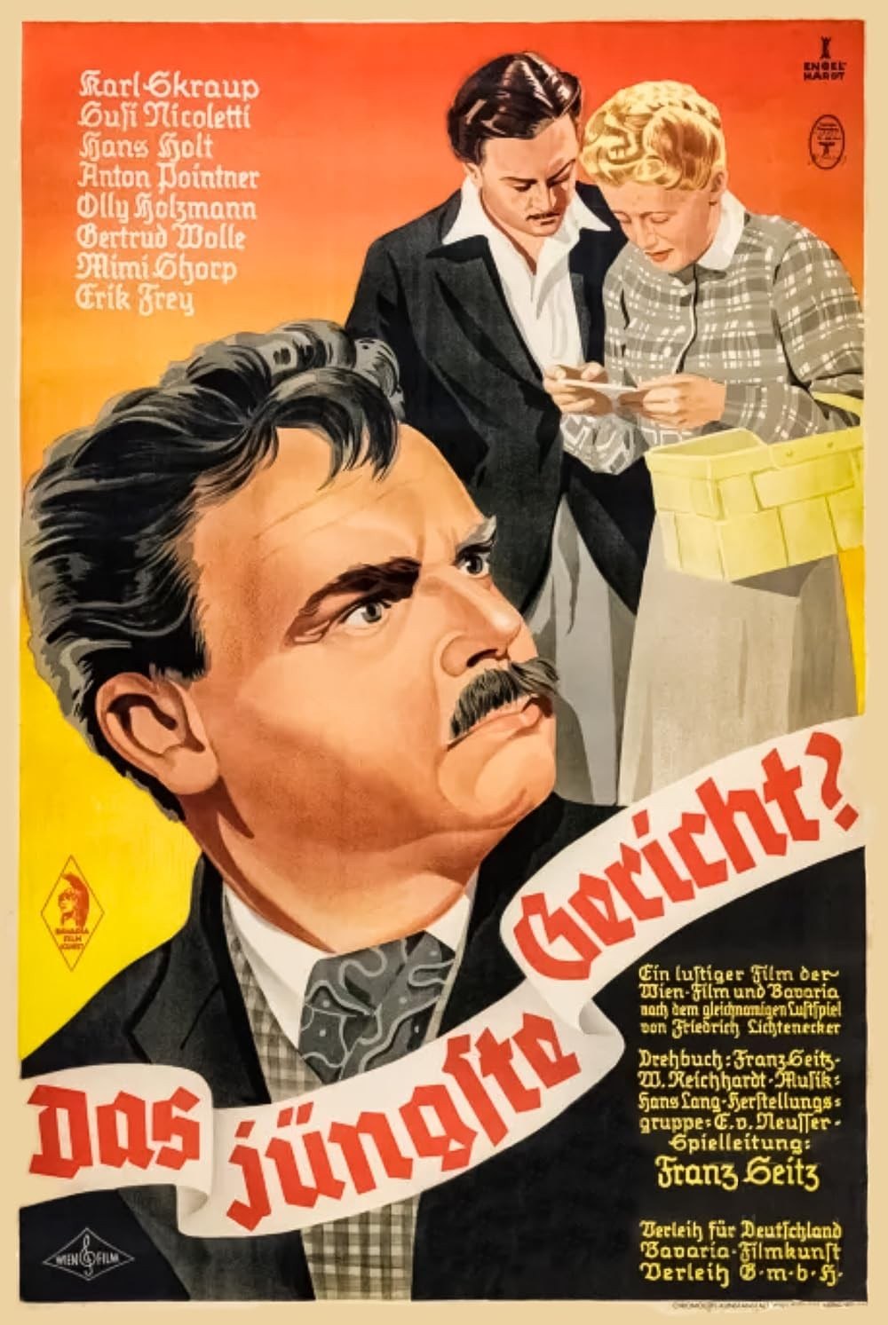 Das jüngste Gericht