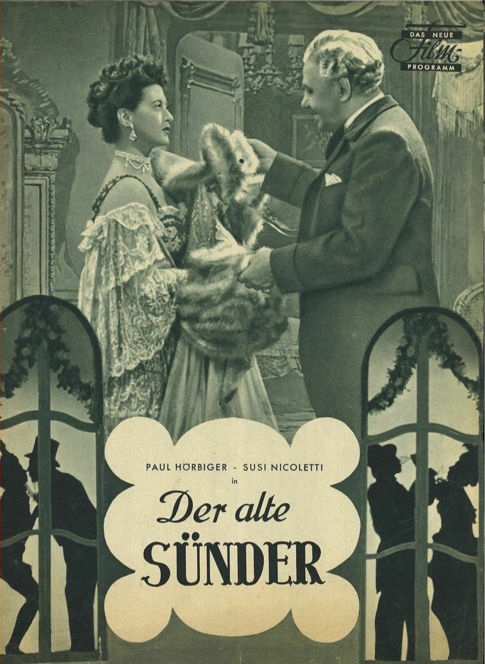 Der alte Sünder