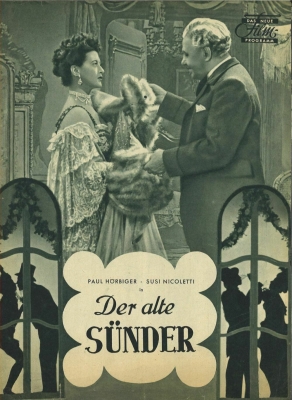 Der alte Sünder