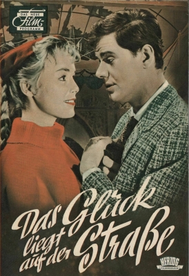 Das Glück liegt auf der Straße