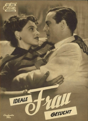 Ideale Frau gesucht