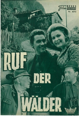 Ruf der Wälder