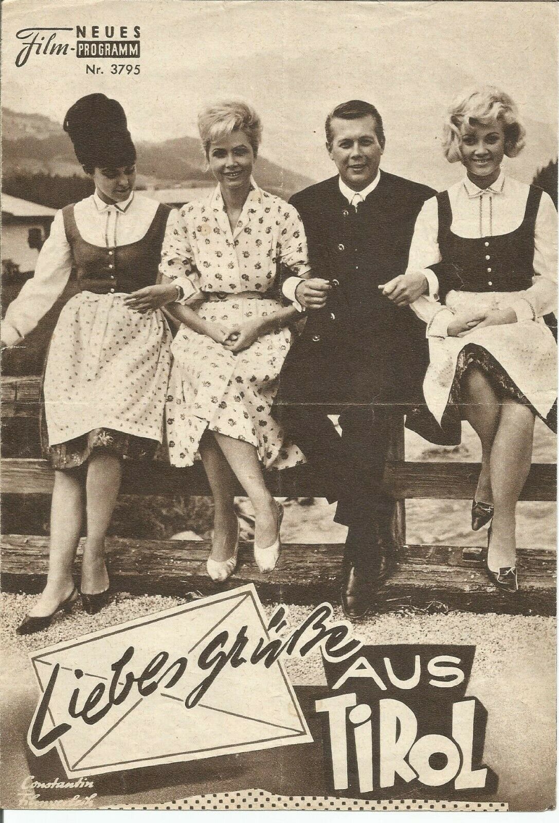 Liebesgrüße aus Tirol