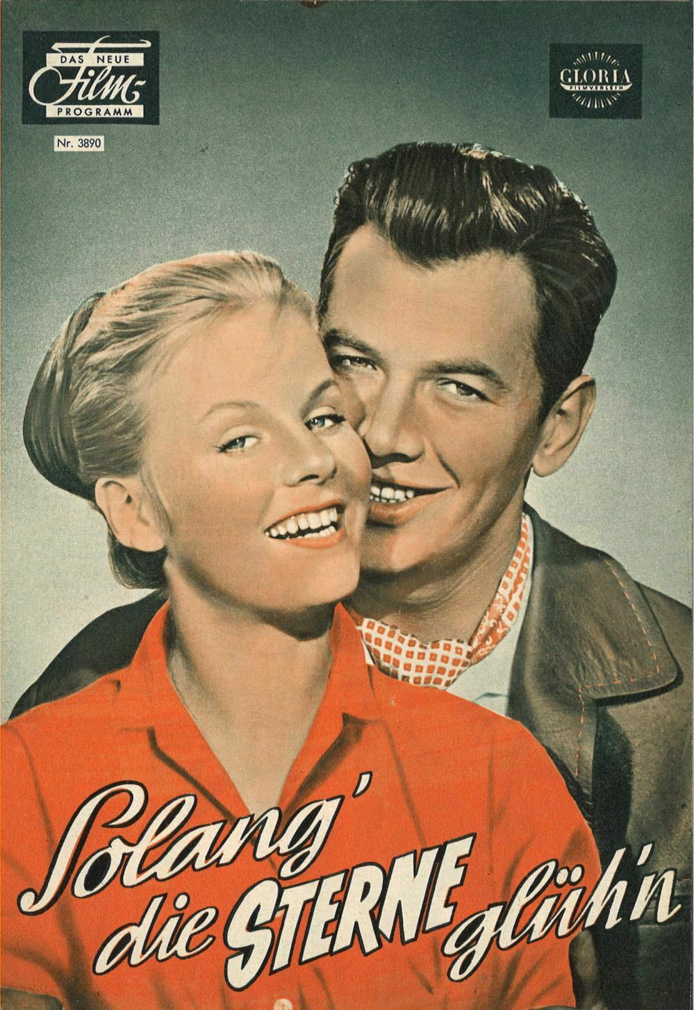 Solange die Sterne glüh'n