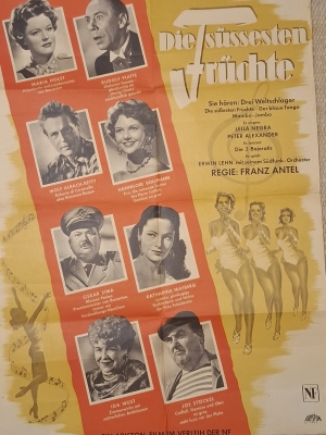 Die süssesten Früchte