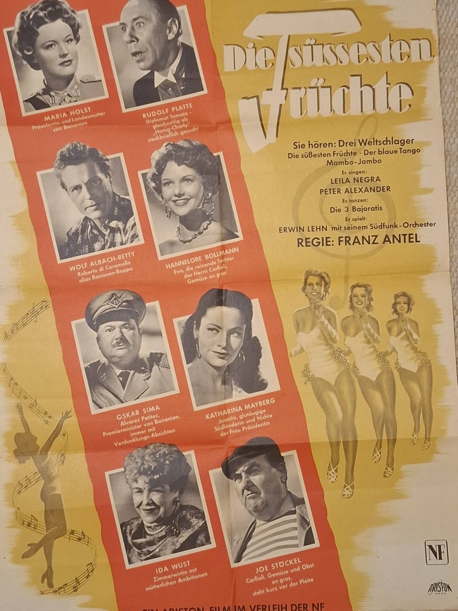 Die süssesten Früchte