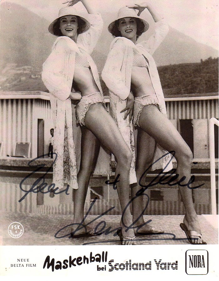 Die Kessler-Zwillinge