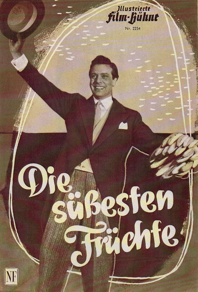 Die süßesten Früchte