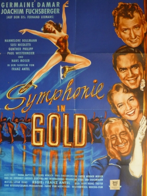 Symphonie in Gold