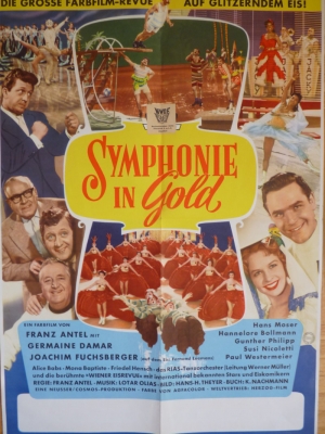 Symphonie in Gold