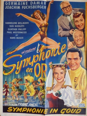 Symphonie in Gold