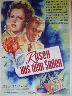 Rosen aus dem Süden