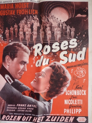 Rosen aus dem Süden