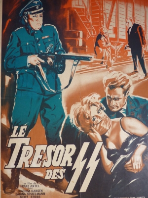 Der Schatz im Toplitzsee