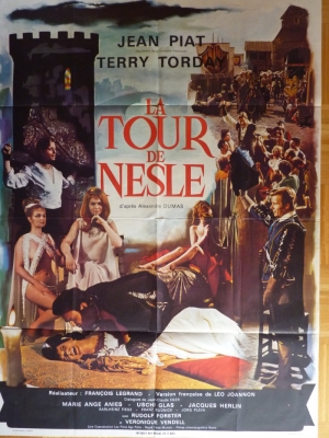 Der Turm der verbotenen Liebe