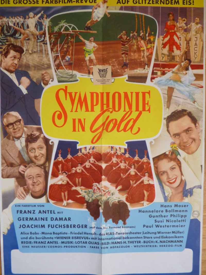 Symphonie in Gold