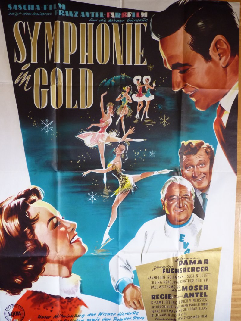 Symphonie in Gold