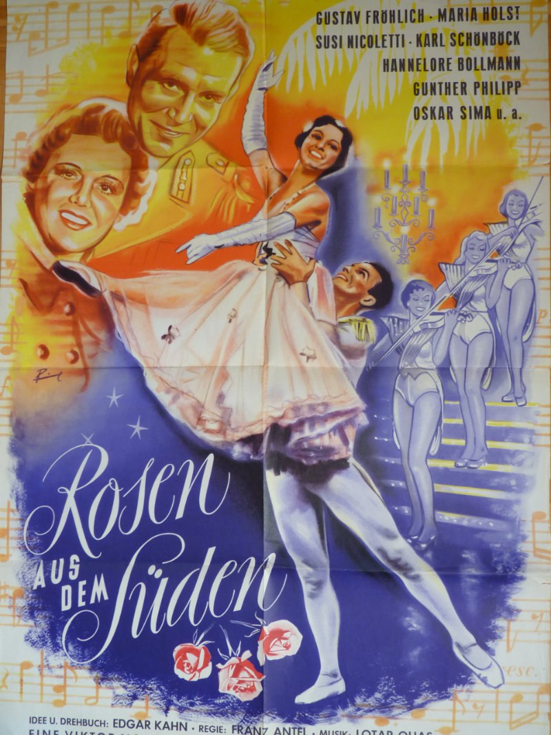 Rosen aus dem Süden