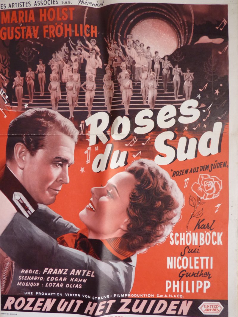 Rosen aus dem Süden