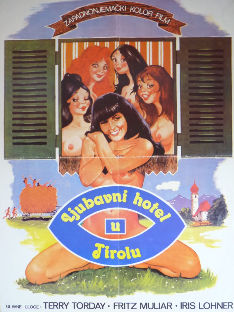 Das Love-Hotel in Tirol