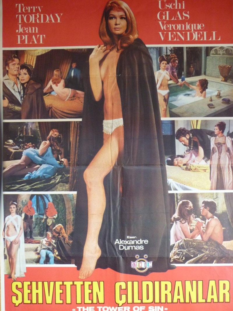 Der Turm der verbotenen Liebe