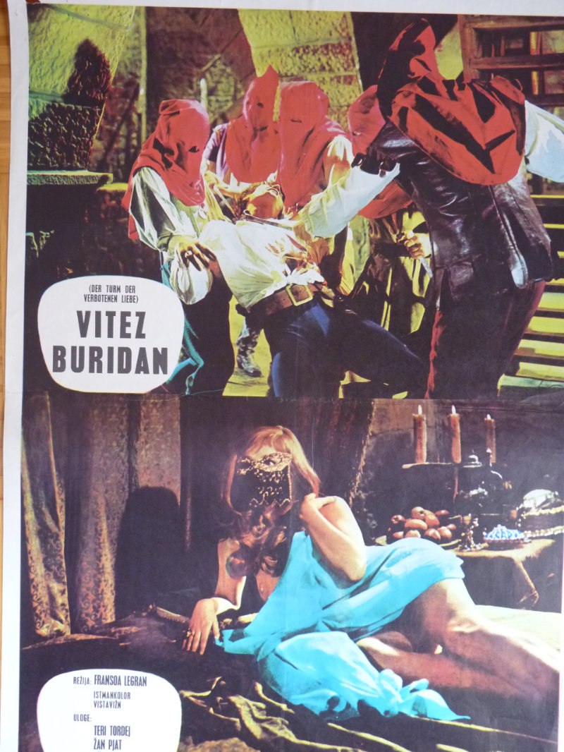 Der Turm der verbotenen Liebe