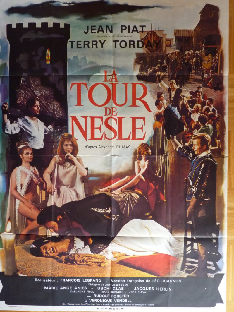 Der Turm der verbotenen Liebe