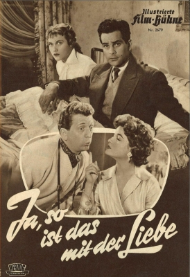 Ja so ist das mit der Liebe