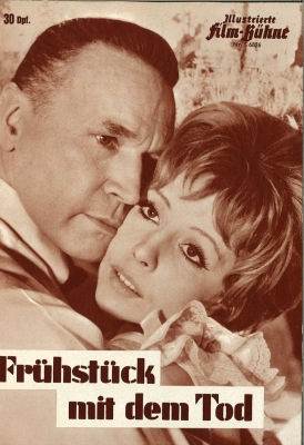 Frühstück mit dem Tod