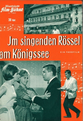 Im singenden Rössel am Königssee