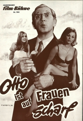 Otto ist auf Frauen scharf