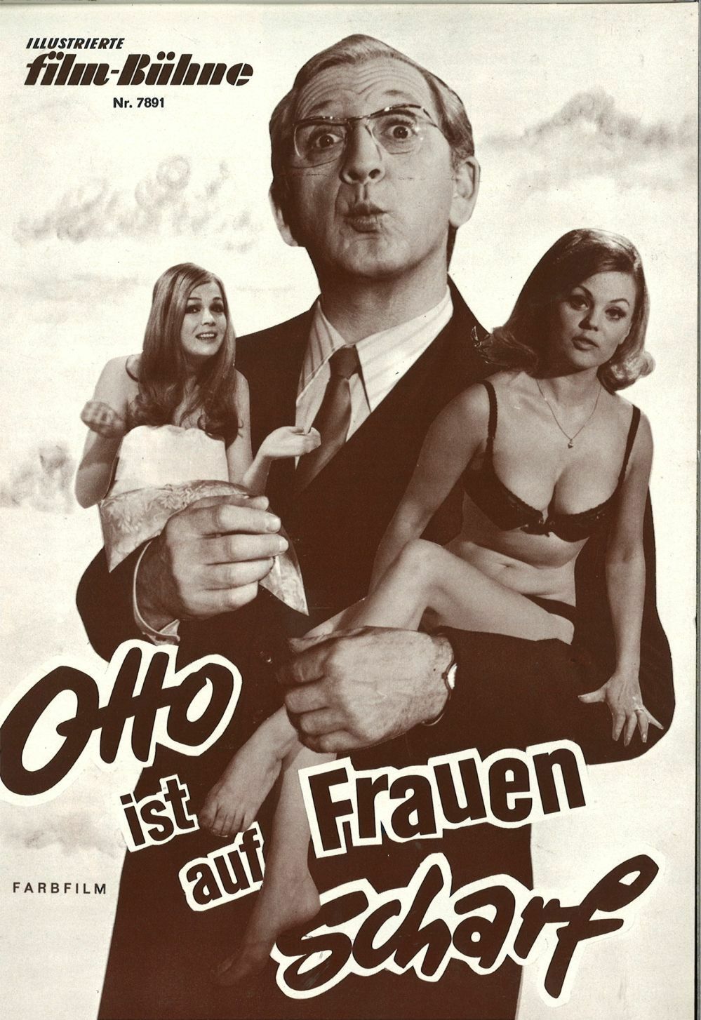Otto ist auf Frauen scharf