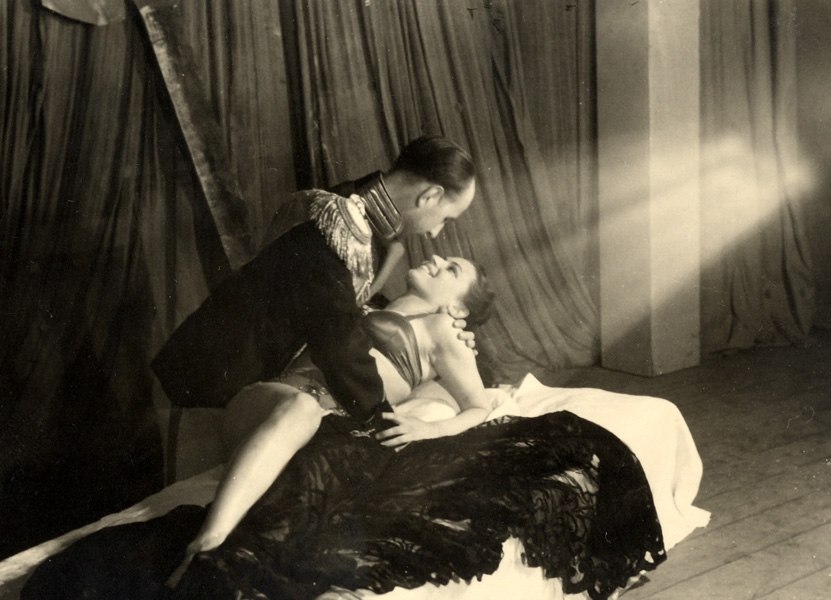 Frontbühne - Franz Antel