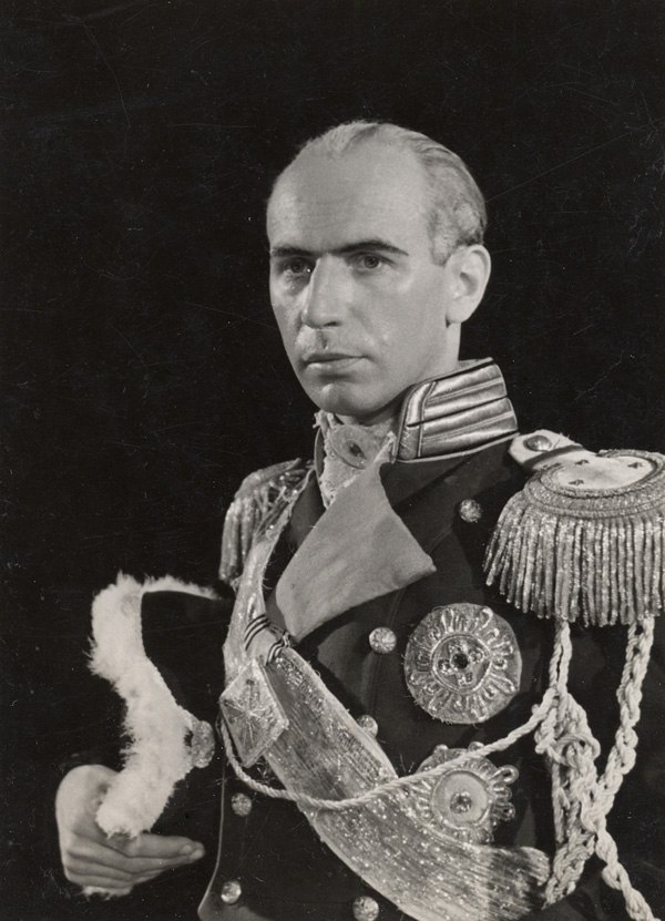 Frontbühne - Franz Antel