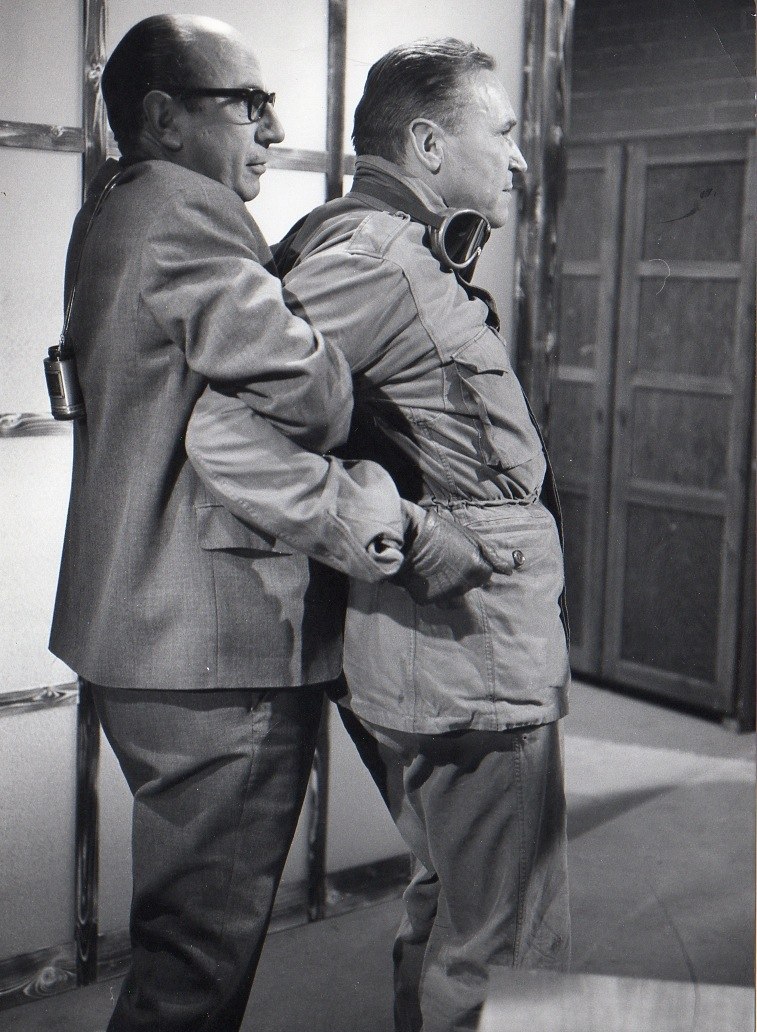 Frühstück mit dem Tod - Antel & Preiss