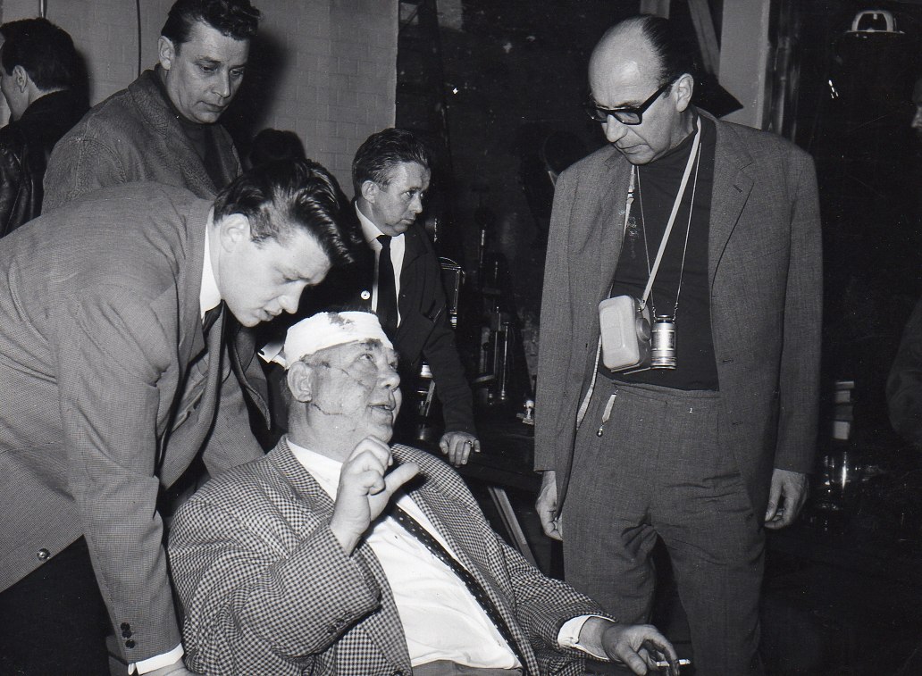 Frühstück mit dem Tod - Antel & Berber