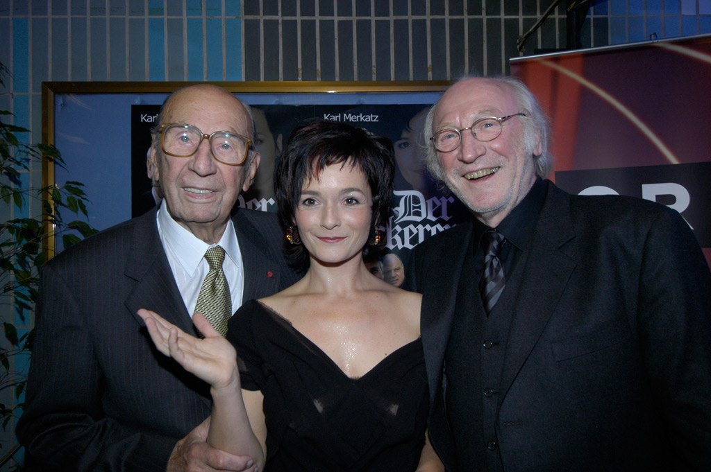 „Franz Antel Ein Leben für den Film“Buchpräsentation im Hotel Hilton