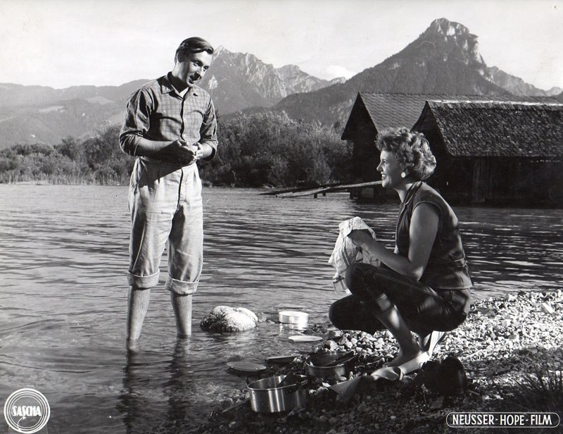 Verliebte Leute – Alexander & Bollmann