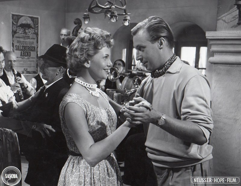 Verliebte Leute – Alexander & Bollmann